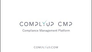 NIST 800171 Compliance Software  ComplyUp [upl. by Prinz]