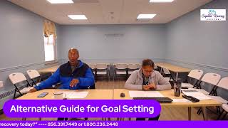 How to Set Goals In Your Addiction Recovery [upl. by Hsu]