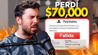 Willyrex PERDIÓ casi 100000 dólares [upl. by Camus]