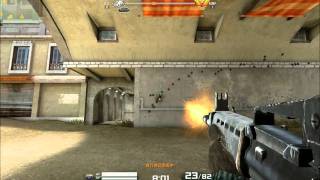 AVA Online Taiwan Version T91 Taiwanese Standard Weapon Recoil Test 1080p HD [upl. by Ursulina479]