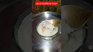 পায়েস রেসিপি। How to make perfect payesh recipe।Bengali recipepayeshviralvideocooking recipe। [upl. by Anelhtac]