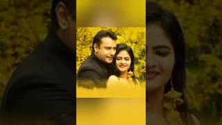 Odeya  shyane love agoytha nanji video song  Darshan  d boss  Arjun Janya [upl. by Rainwater]