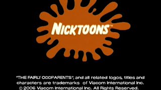 A Frederator Incorporated ProductionNicktoonsCBS Broadcast International 2006 [upl. by Vasili119]