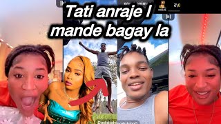 Mezanmi Tatijanet kontan wè longè kòk Dododegoutan😂  li tou renmen dodo Janet ap touye moun wi😂 [upl. by Merissa]