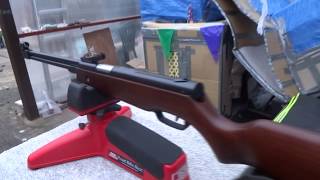 SMK XS361 First Zeroing Experience [upl. by Mimajneb]