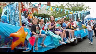 SHIFNAL CARNIVAL 2024 [upl. by Remmos667]