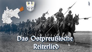 Das Ostpreußische Reiterlied Deine Söhne Land im Osten  Ostpreußisches Liedgut [upl. by Enomys]