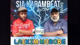 SIA KARAMBEAT Laikim Morobe2024 By Bintau Records PNG Local Music [upl. by Annoik]