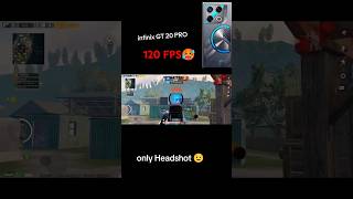 120 fps 💪120fps pubgmobile headshot [upl. by Madaras]