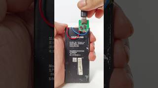 Easy Life Hacks  How to make Type C Power Bank  Mini Power Bank [upl. by Lorene]