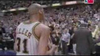 reggie miller tributetime to say goodbye [upl. by Johnath]