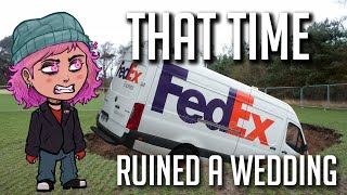 What ever happened to those undelivered FedEx packages [upl. by Dubois]