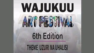 GHETTO PRESSURE EPISODE 23 WAJUKUU ARTS FESTIVAL AUDITIONS 2024 [upl. by Nosdivad]