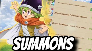 SUMMONS POR PERCIVAL7DS GRAND CROSS [upl. by Magas583]