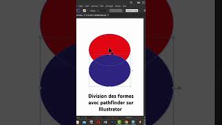 Tuto sur Illustrator [upl. by Ergener509]