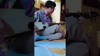 Rubab and guitarLarsha Pekhawar ta [upl. by Garrick]