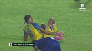 Match Day 9 Molynes United FC vs Harbour View FC 22 Highlights December 11 2023 [upl. by Jansen801]