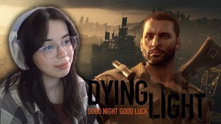 Just enjoying Dying light 3 [upl. by Oleta]