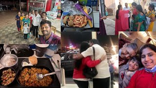 Canada to India Travel Vlog  Adhium Naanum  Family Love 🥰🥰😍 [upl. by Adnotal726]