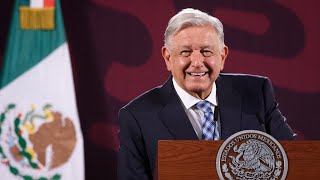 Gobierno atiende al pueblo de Acapulco por Otis y previene riesgos Conferencia presidente AMLO [upl. by Nylcoj145]