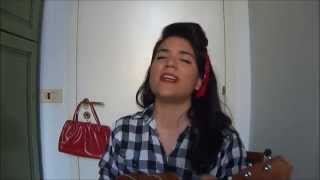 Maybellene Chuck Berry cover by SayakaAlessandra [upl. by Rakel]