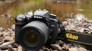 Our review of the Nikon D7500 [upl. by Llerrat]