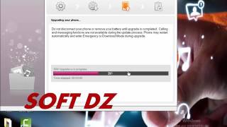 الحلقة 35  شرح تفليش ومعالجة مشكل LG G2quotD801quot Security Error [upl. by Enoyrt]