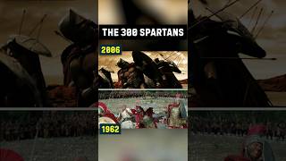 The 300 Spartans 1962 and 2006 [upl. by Emilio144]