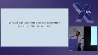 GORUCO 2016  Symmetric API Testing by Aditya Mukerjee [upl. by Lezned]