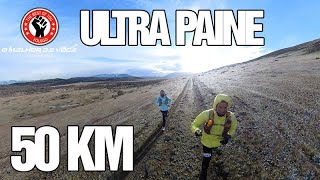 ULTRA PAINE 50KM NA NEVE  OMV18 [upl. by Atteloc929]