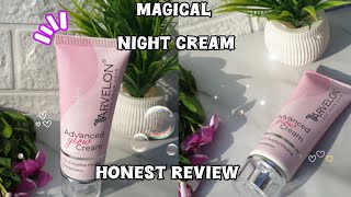 Arvelon advance glow cream review🌟Honest review [upl. by Hu423]