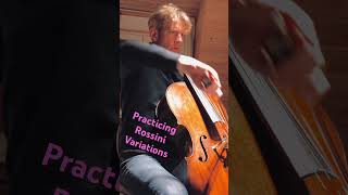 Practicing Martinu Variation 4 [upl. by Halimeda]