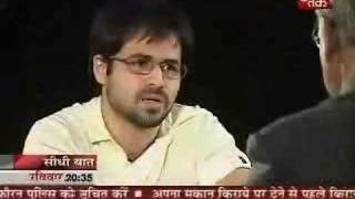 seedhi baat emraan hashmi [upl. by Cardew]