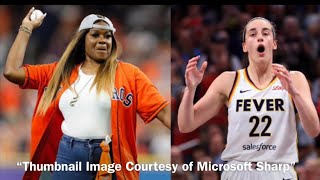 “Sheryl Swoopes’ COMMENTS Cost Her Big as WNBA SIDELINES Her During Clark’s Game” [upl. by Eduard]