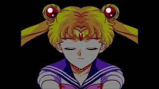 Searching4Rinoa Plays  Bishoujo Senshi Sailor Moon Sega Genesis [upl. by Leena]