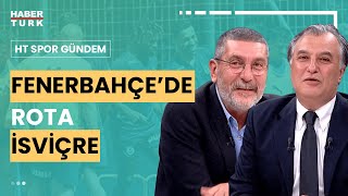 Fenerbahçenin UEFA kadrosu açıklandı  HT Spor Gündem  22 Temmuz 2024 [upl. by Aniluj]