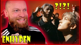 ENHYPEN 엔하이픈 Sacrifice Eat Me Up Reaction [upl. by Glanti832]