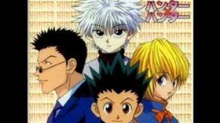 Hunter X Hunter  Noronji [upl. by Argela]