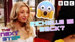 Richelle Is Back 🤫 The Next Step Season 8 Episode 14  First Five Minutes  CBBC [upl. by Assiluj883]