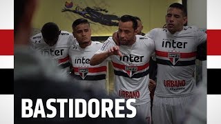 BASTIDORES SÃO PAULO 3x0 VITÓRIA  SPFCTV [upl. by Shih]