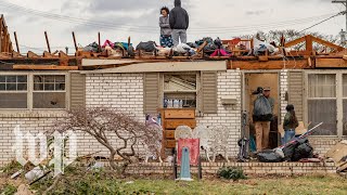 Kentucky Arkansas grapple with destruction in wake of deadly tornado [upl. by Geerts445]