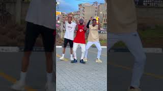 Pull up to Mi Bumper by Konshens ft J Capri stimulatorbrolin dance [upl. by Silera]