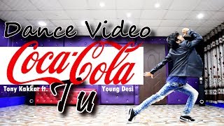 Coca Cola Tu Dance Video  Tony Kakkar ft Young Desi  Cover by Ajay Poptron [upl. by Gaspard]