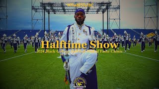 Halftime Show  2024 Benedict College Band of Distinction  Canton Ohio  Must Watch 🎧🎧 [upl. by Guinn]