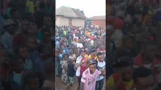 Kidensa MCFukuza KunguruShow Live [upl. by Gladys149]