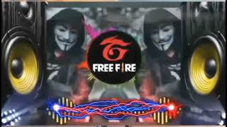 Raj Bhai ka Free Fire India song Dj remix [upl. by Wenz906]