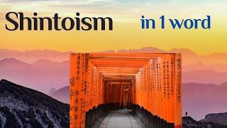 Whats Shintoism [upl. by Stratton870]