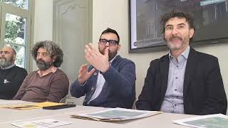 Presentazione apertura nuovo Hub Culturale di Villa Ferranti a Figino Serenza [upl. by Eicrad]