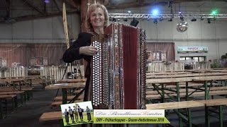 Die BradlmusiKanten mit der größten Harmonika von Franz Parz [upl. by Kenny782]