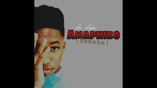 Dr Dope Amaphiko Remake [upl. by Sudnor]